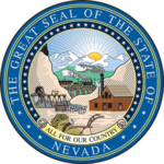 Nevada State Seal Badge